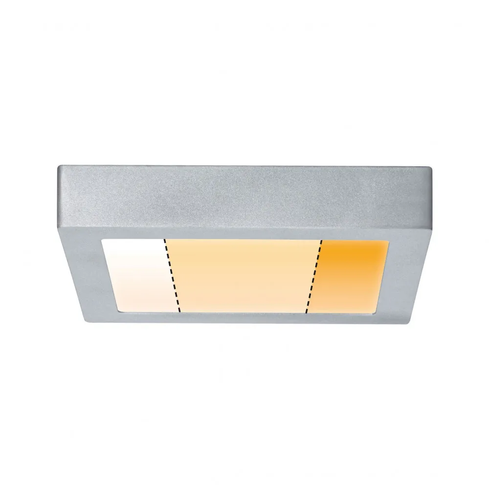 79794 WD Carpo 12W LEDPanel 15W 225x225 Chr m|Светодиодные панели| |