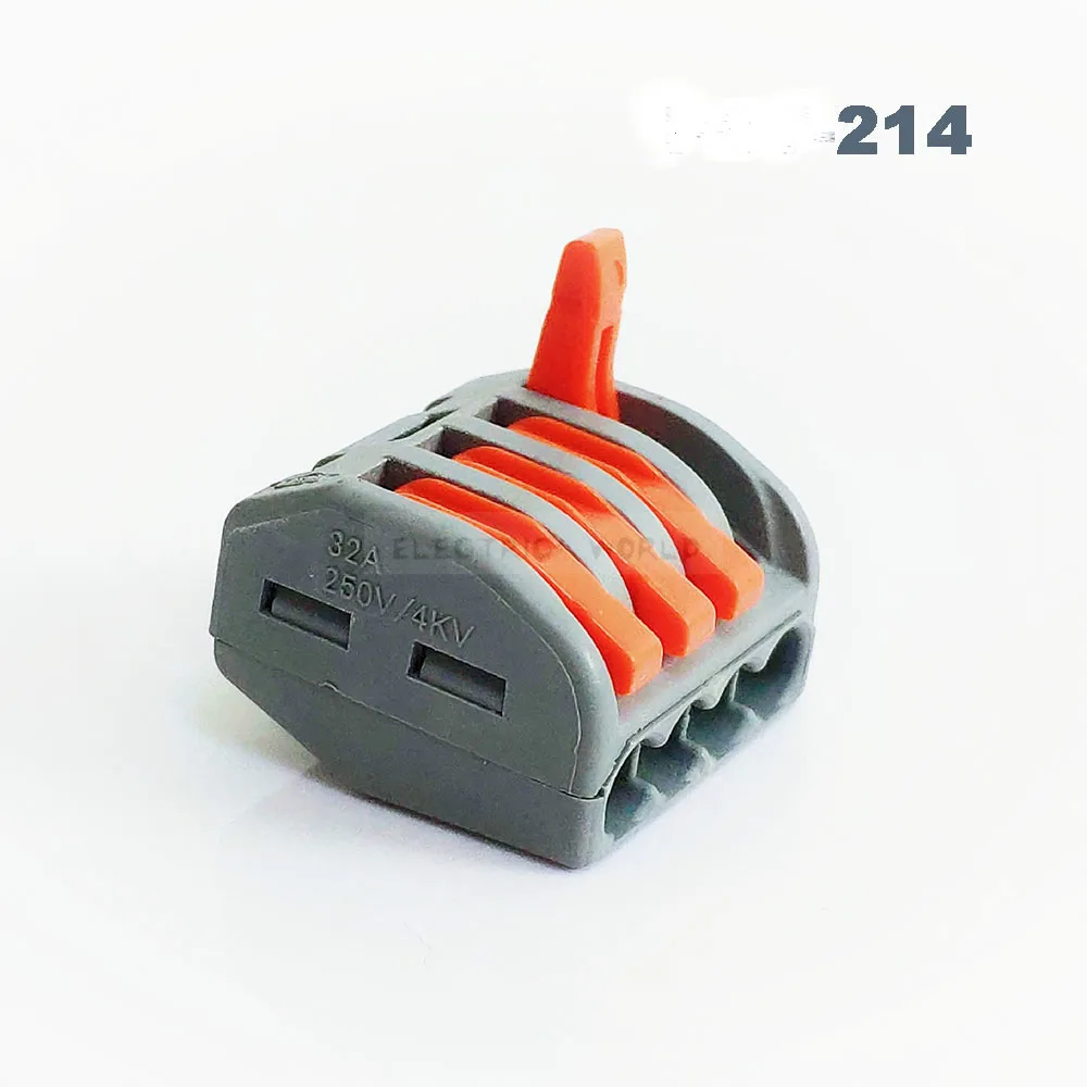 Новый тип подключаемый провод разъем соединитель сетевого кабеля 3 х контактный