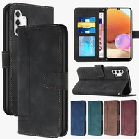 wallet case for samsung galaxy a03s a12 a22 a32 a52 a51 a71 skin touch matte leather flip cover for galaxy a13 a10 a50 a70 a21s