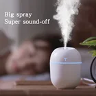 Портативный очиститель воздуха, USB, для дома, офиса, спальни