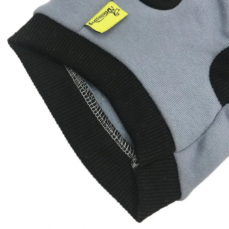 

Pet Clothing Pet Supplies T-Shirt Fleece Cat Small Dog Vest New Autumn And Winter