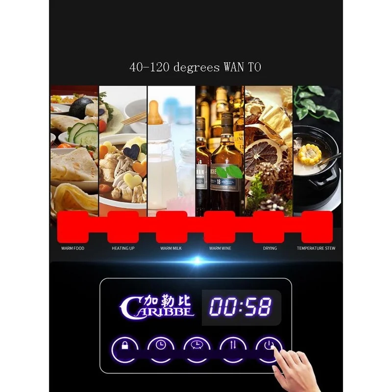 equipment materiel cuisine aparato enseres de cocina elektrikli mutfak aletleri home kitchen appliance electric beverage warmer free global shipping