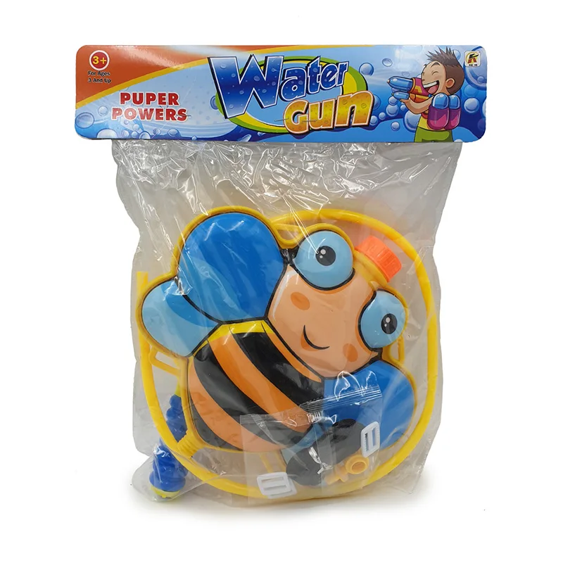 Оружие игрушечное (водное) с рюкзаком арт. 200198932|Водяные пистолеты и бластеры| |