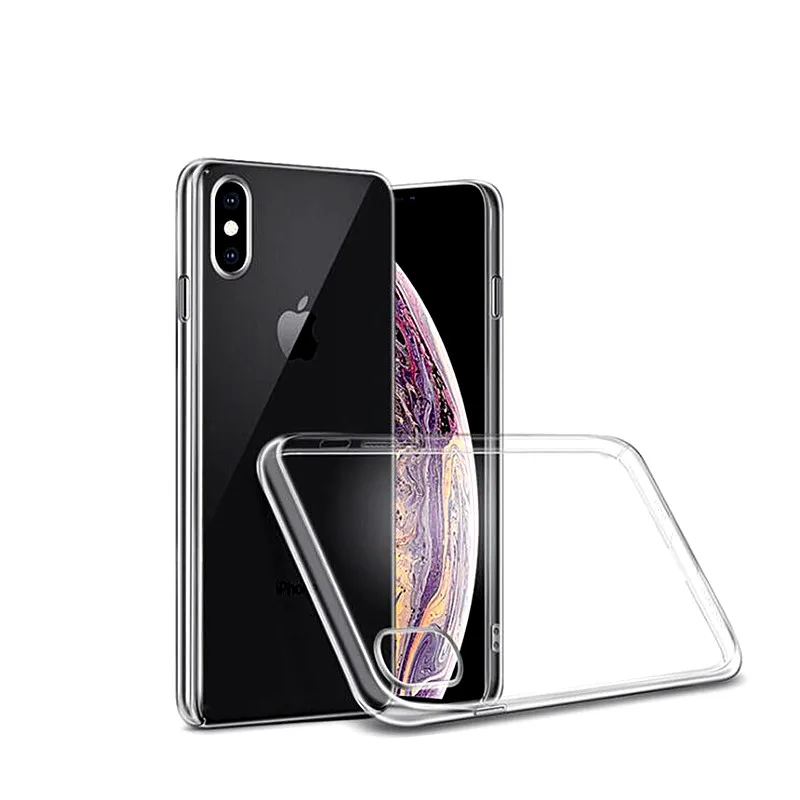 Чехол ZIMO для iPhone 7g 7plus 8 8plus x xs xsmax 11pro max HD Ультратонкий защитный чехол|Бамперы| |