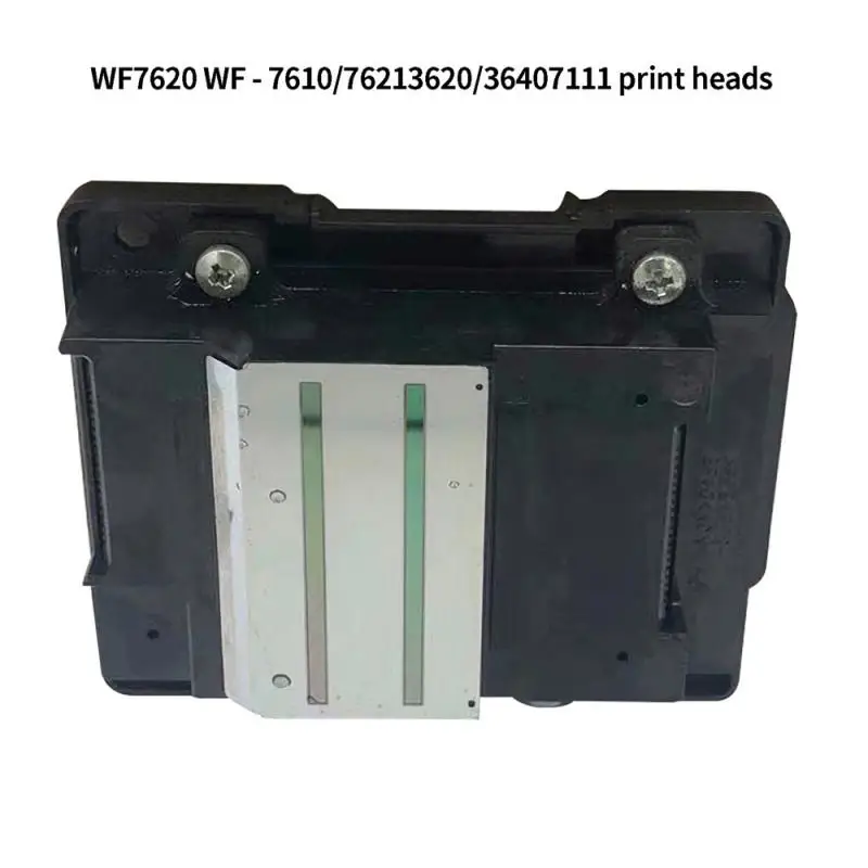 

For Epson WF-7610/7620/7621/3620/3640/7111 Durable ABS Print Head Replacement Part Office Printer Repairing Accessories