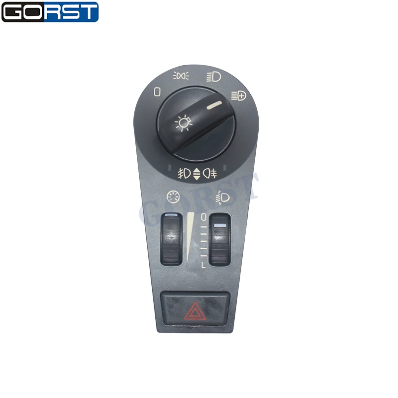 

Headlamp Hazard Warning Switch 20953573 For Volvo FH FM 20942846 20466304