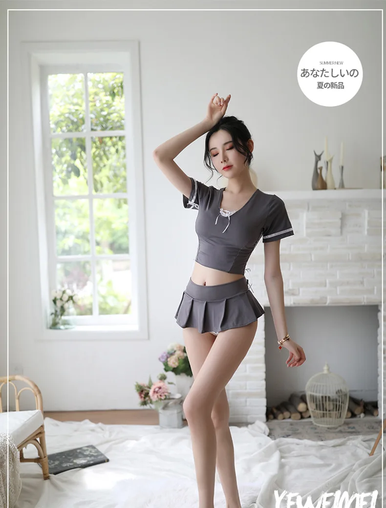 

Women Two PiecesSexy Bra Underwear Lingerie Sets Ladies Tops And Shorts Sleepwear Babydoll Sets Clothing