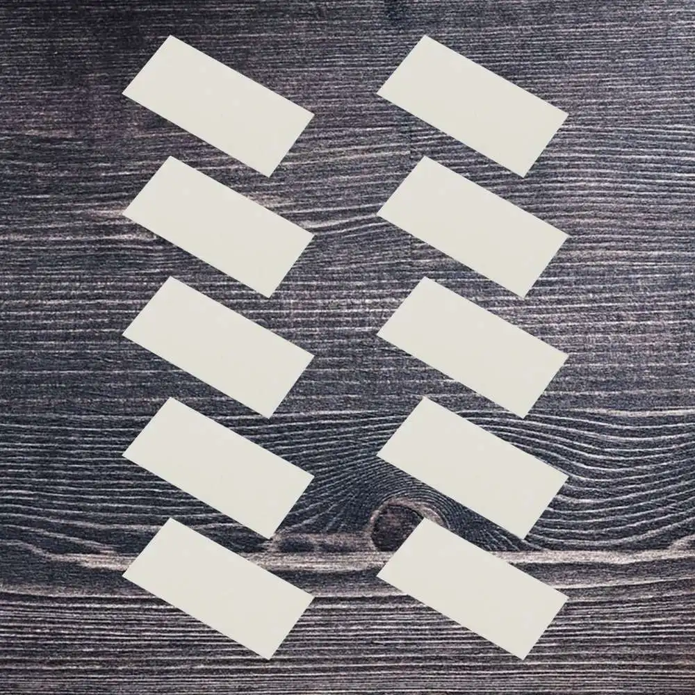 

10*5cm Wool Felt Edge for Squeegee Scraper Carbon Fiber Vinyl Wrapping