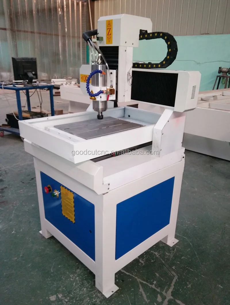 

mini 6090 wood working cnc router for wood acrylic jade 600x900mm working size Router CNC