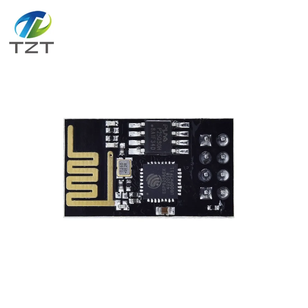 ESP01 программатор адаптер UART GPIO0 ESP-01 Adaptaterr ESP8266 CH340G USB к ESP8266 Серийный беспроводной Wifi модуль разработки платы