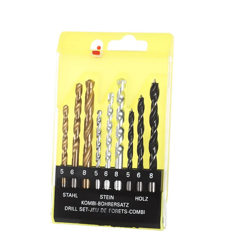 

Ударная Отвертка из быстрорежущей стали, 65 мм, крестовая отвертка PH2, Мощное магнитное сверло, двойная головка, сверло, 10 комплектов