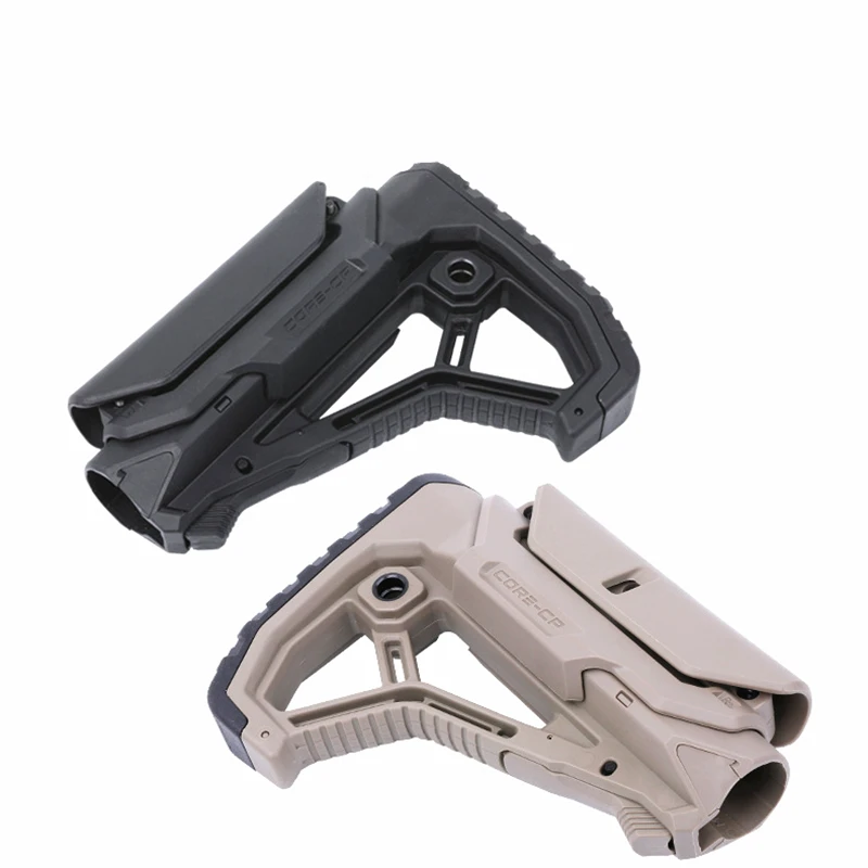 Открытый тактический нейлон Регулируемый Расширенный запас для CS спортивной