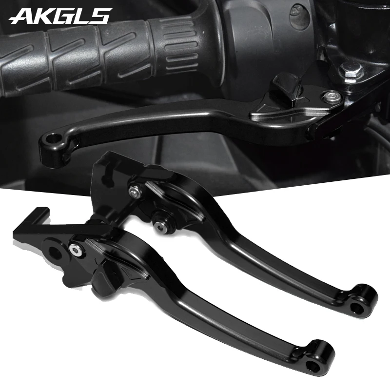 

For Yamaha MT-07 mt07 MT07 FZ 07 FZ-07 fz07 Motorcycle adjustable brake clutch handle pull rod accessories 2014-2020