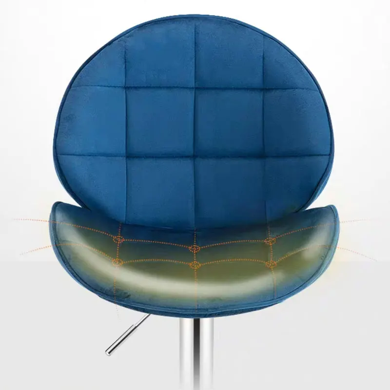 Стул для бара современный модный подъемный вращающийся простой креативный