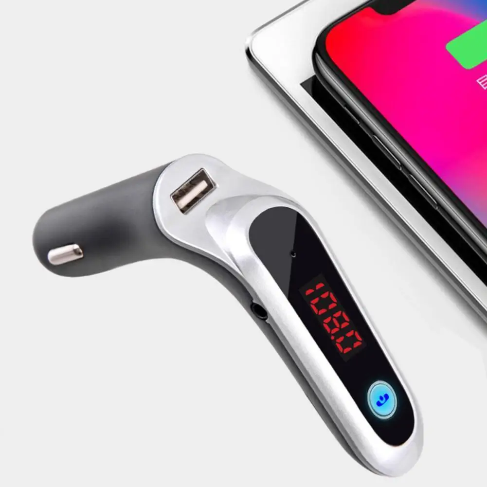 

1 шт. автомобильный комплект Bluetooth гарнитура FM передатчик сигарета MP3 автомобильный USB-плеер Зажигалка радио автомобильные аксессуары Charg F1J4