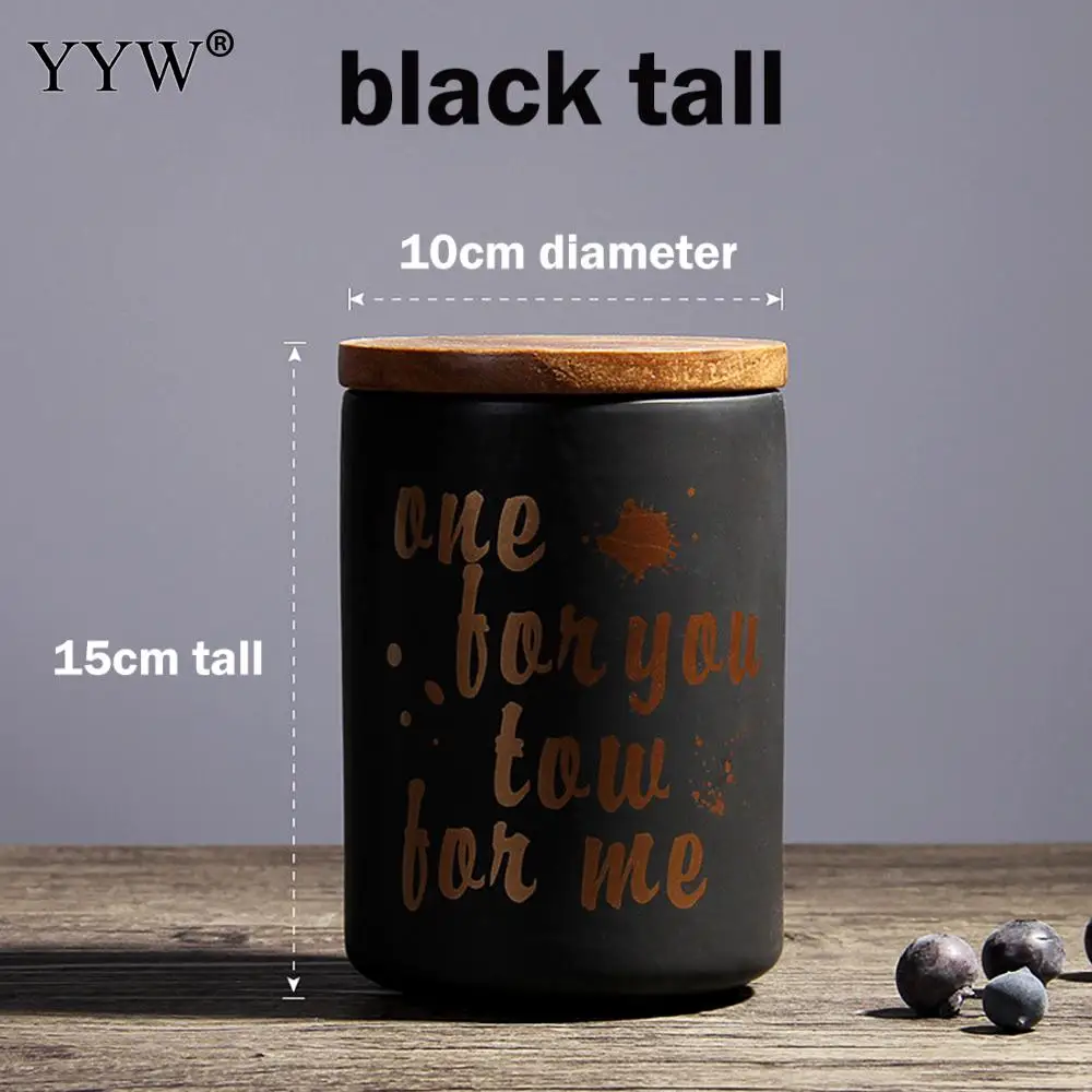 Банки с надписью для хранения специй кофейных зерен контейнер еды оптом банки в