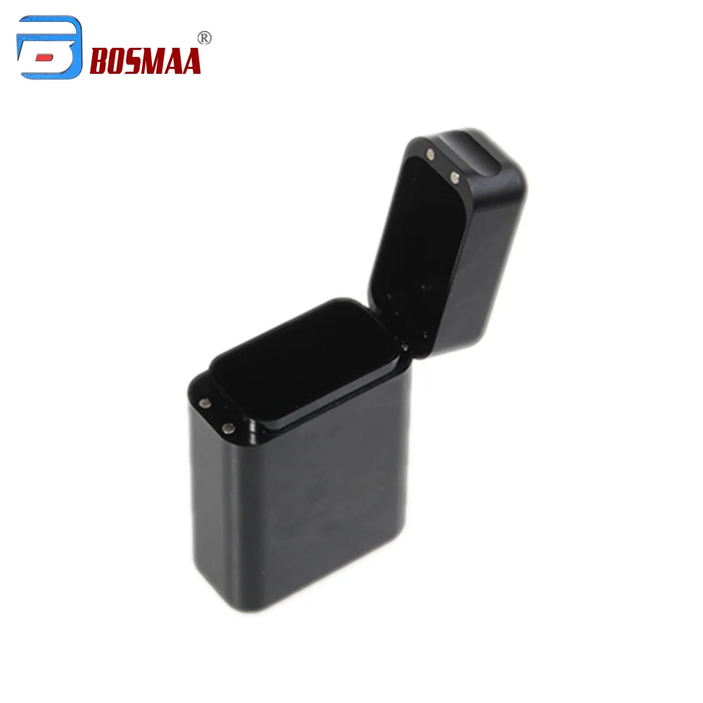 Корпус Ключа автомобиля Bosmaa алюминиевый корпус для защиты от кражи | Автомобили и