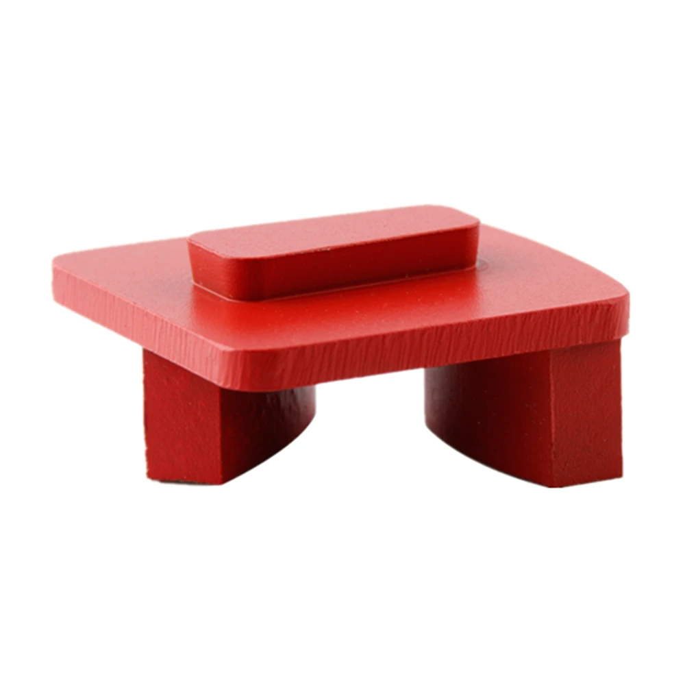 HUS04 Redic Lock Металлический шлифовальный диск Husqvarna с двумя стержнями Металлические