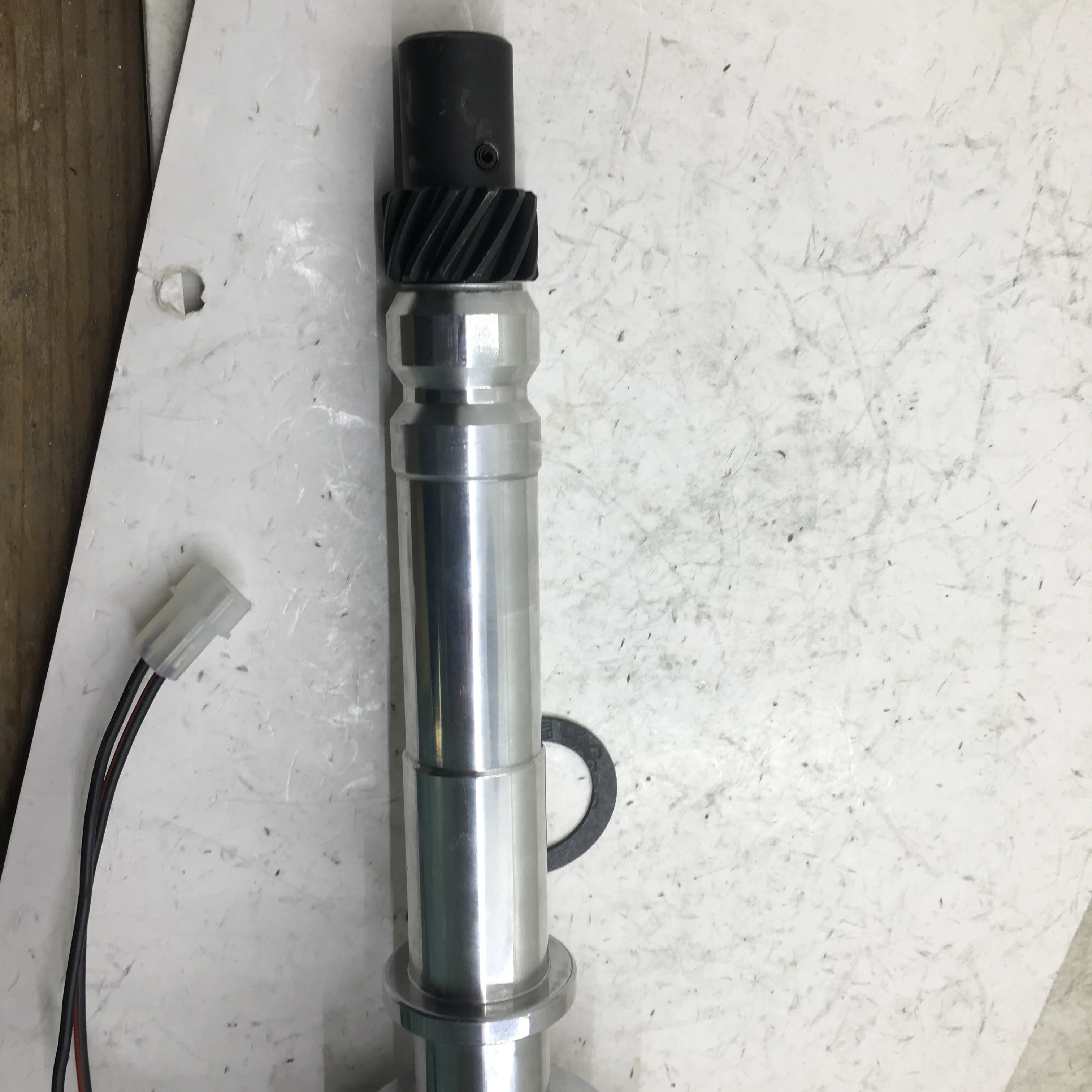 Полный распределитель SherryBerg Pro корпус с ЧПУ новая заготовка электронный