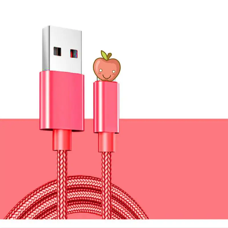 Для iPhone tpye c X USB кабель для зарядки данных мобильный телефон 1 м 2 3 зарядное