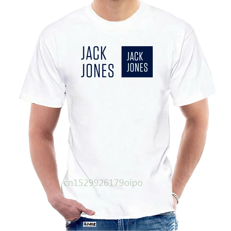 

Kawaii Hunter Jack En Jones оригинальная классная футболка Millsmens shoppingмужская Повседневная футболка @ 092126