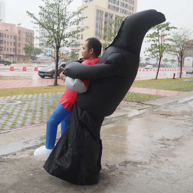 Костюм на Хэллоуин череп скелет демон дух маскарадные костюмы для взрослых