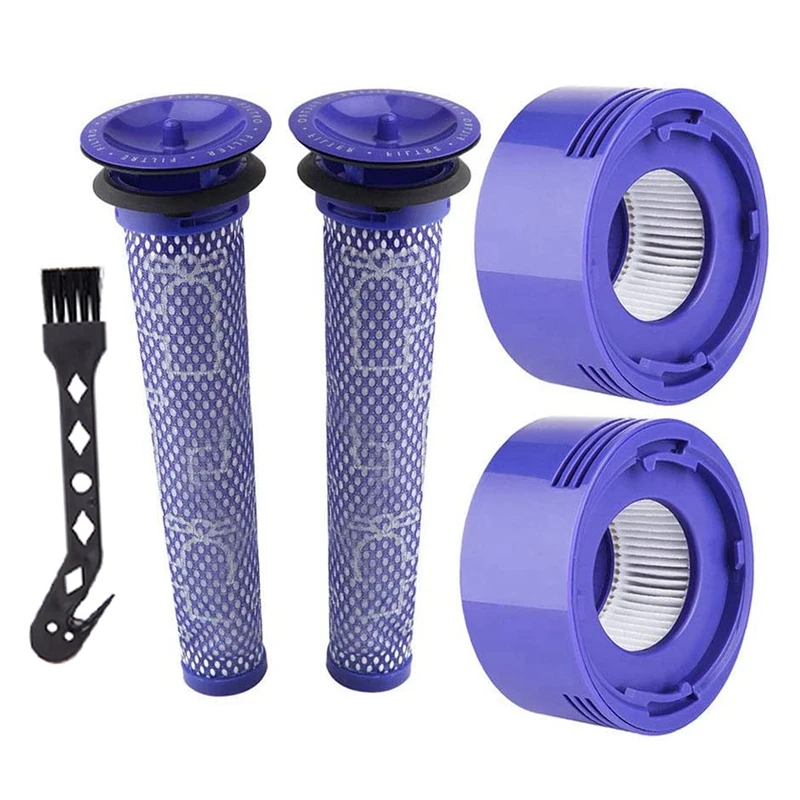 

2 шт., детали для пылесоса Dyson V7, V8 Animal и V8