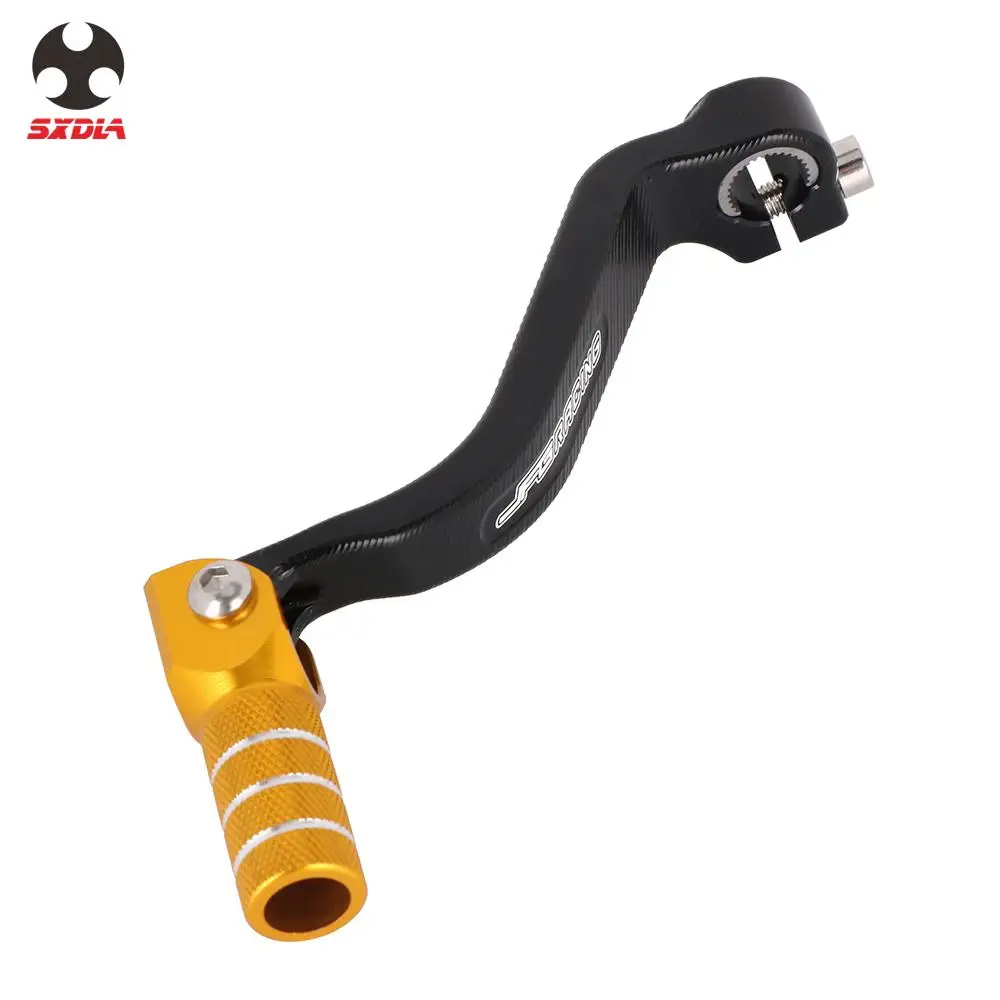 CNC рычаг переключения передач мотоцикла для SUZUKI RMZ450 RMZ 450 2008-2020 RMX450Z RMX 450Z 2010 2011 2017 2018