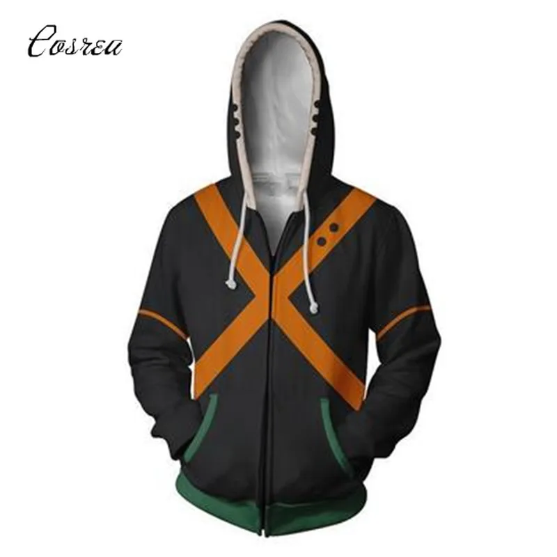 Аниме боку Нет Моя геройская Академия косплей костюмы моя Толстовка свитшоты