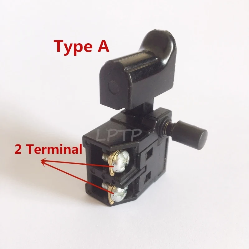 

AC220-240V 6A Replacement Makita #651252-2 New trigger Switch for 4101RH 5012B 4200H 4100NH 4200NH 4300BA good quality switch