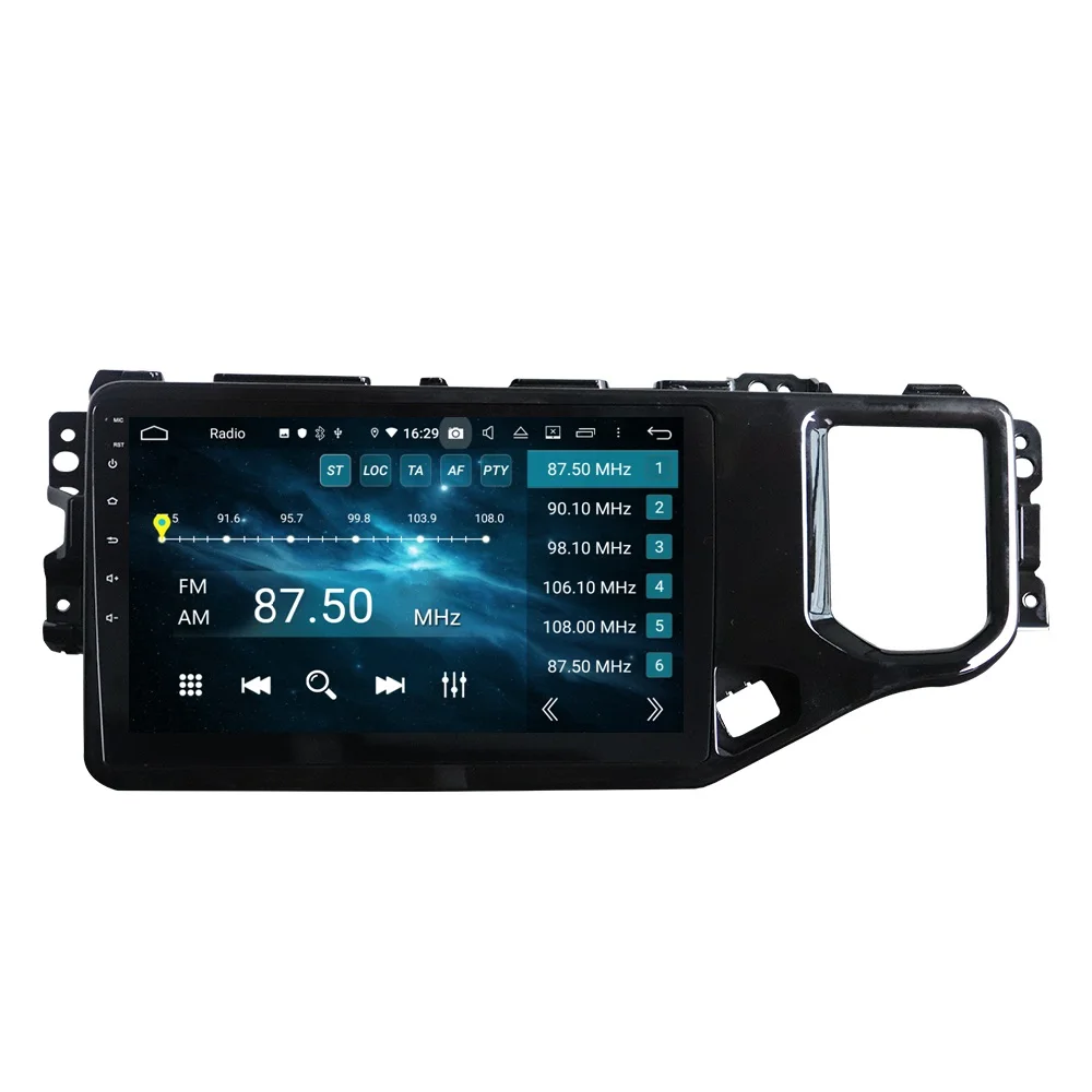 

Автомагнитола CarPlay и Android, 1 DIN, 9 дюймов, PX6, Android 12, DVD, GPS, Bluetooth, 5.0, Wi-Fi, 4G, LTE, для Chery Tiggo 4, 2017, 2018, 2019