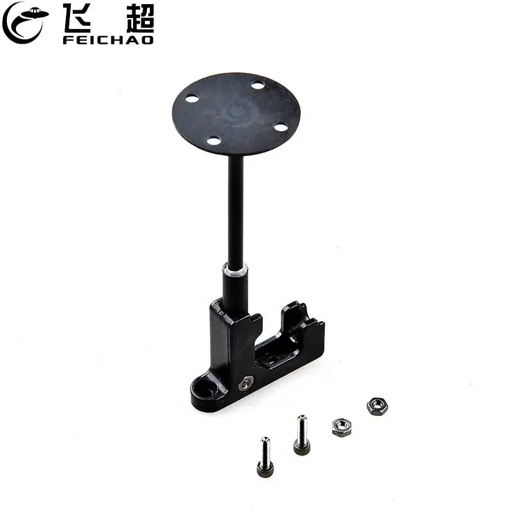 

Новое пластиковое крепление для GPS антенны, складное основание для сиденья, складной держатель для дрона FPV 250, мультиротор F17403