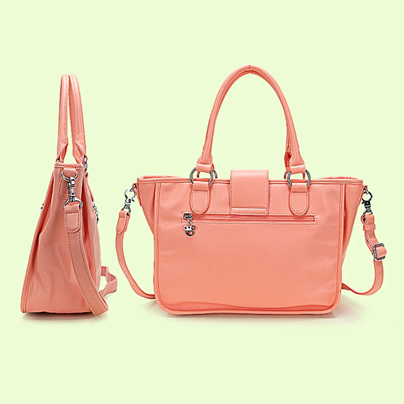 Сумка мессенджер Disney сумка через плечо с Микки Маусом дамская сумочка