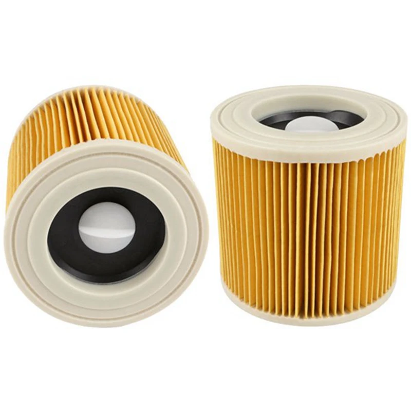 Replacement Hepa Filter Dust Bag for Karcher WD2250 A2004 A2054 MV2 MV3 WD3 Vacuum Cleaner Parts Accessories | Бытовая техника