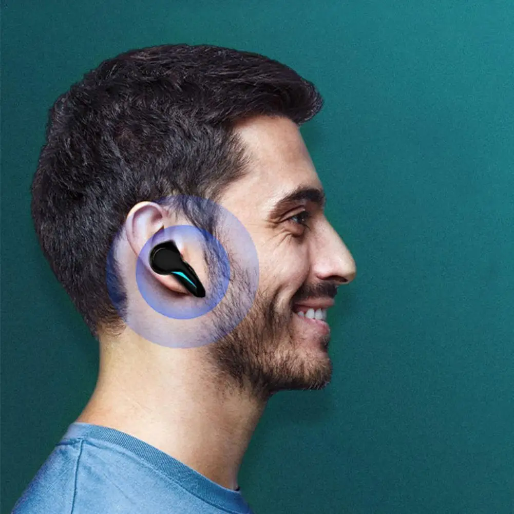 

Bluetooth-гарнитура J9J3, игровая беспроводная гарнитура с задержкой 5,0 года