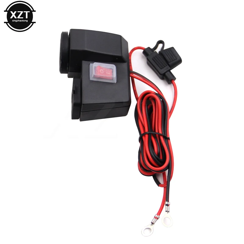 Двойное автомобильное зарядное устройство USB для мобильного телефона планшета с