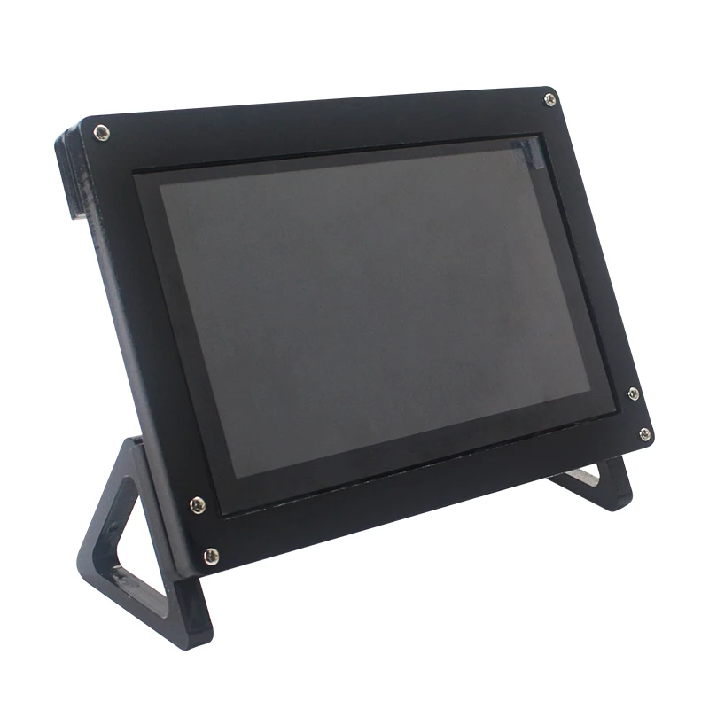 5-дюймовый сенсорный экран для Raspberry Pi 4 800x480 фото + держатель ПК Lapto 4B/3B +/3Bp