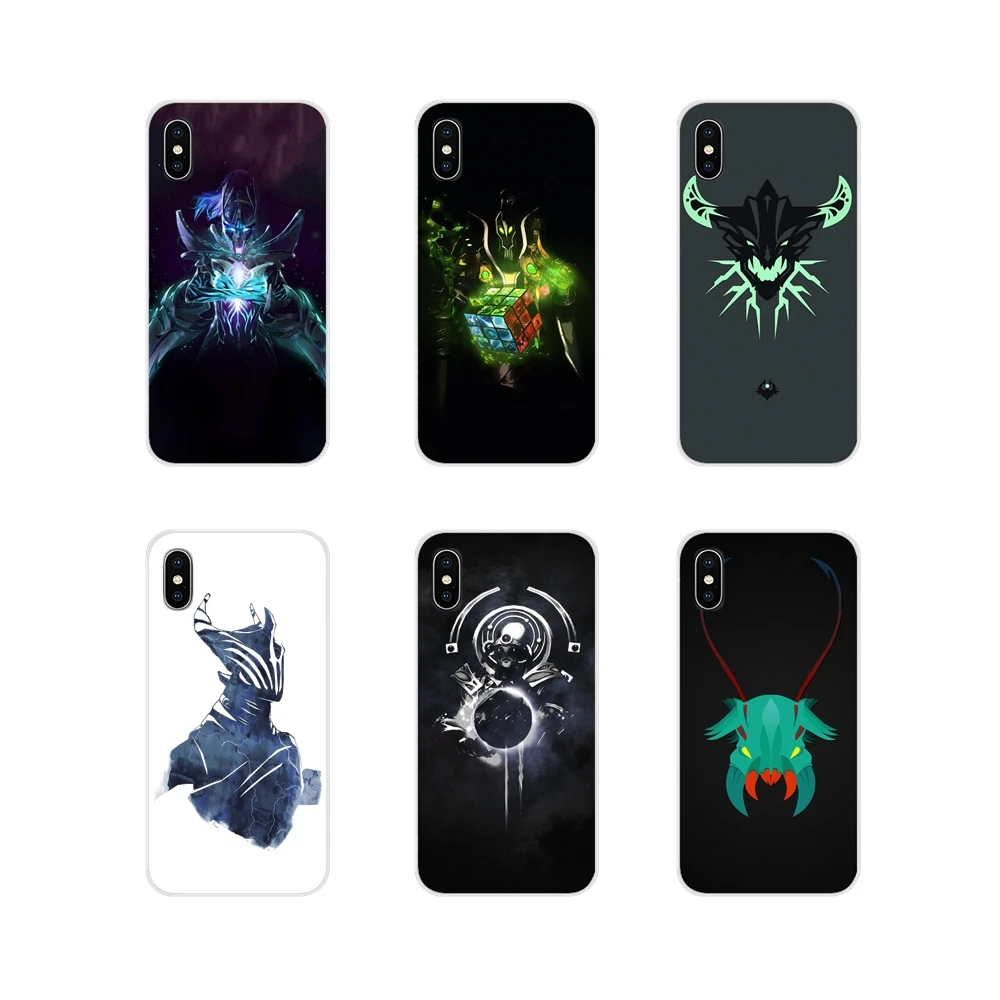 Чехол для телефона Xiaomi Mi4 Mi5 Mi5S Mi6 Mi A1 A2 A3 5X 6X 8 CC 9 T Lite SE Pro Dota 2|Бамперы| |