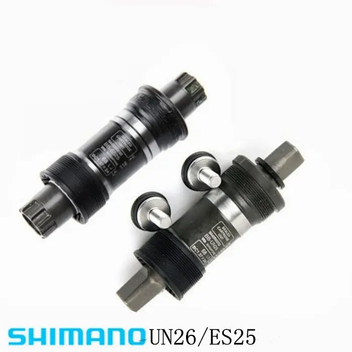 Shimano цикл/велосипед Octalink шлицевой Нижний Кронштейн BB ES25 68 мм 113 110 и 126 UN26 73