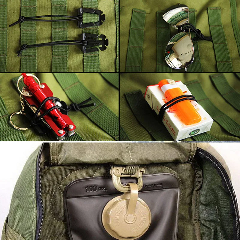Армейская тактическая сумка военный Камуфляжный Рюкзак Molle для мужчин уличный