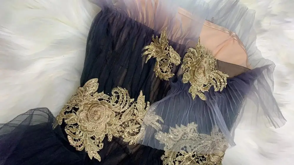 

2019 New Women black dress Strapless Vestidos Celebrity evening party bodycon bandage dresses wholesale