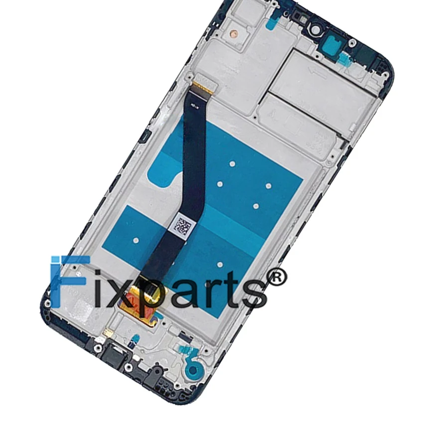 Жк-дисплей с дигитайзером сенсорного экрана для Huawei Y6 2019 Prime новый 6 09 дюйма Pro г. |