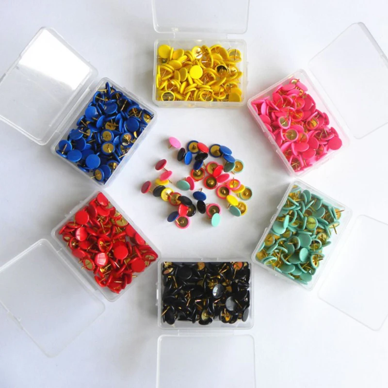 

50pcs Heart Shaped Stitch Markers Plastic Knitting Crochet Locking Stitch Knitting Holder Needle Sewing Accessories 2cm x 1.5cm