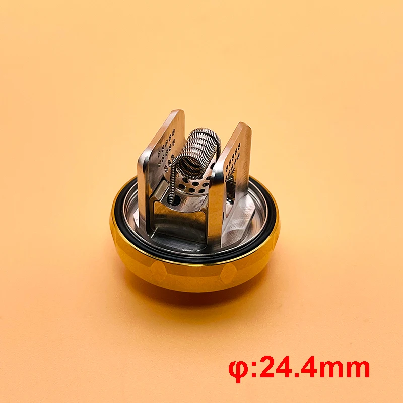 Испаритель DSXvape kylin mini v2 rta 3 мл/5 мл 24 4 мм | Электроника