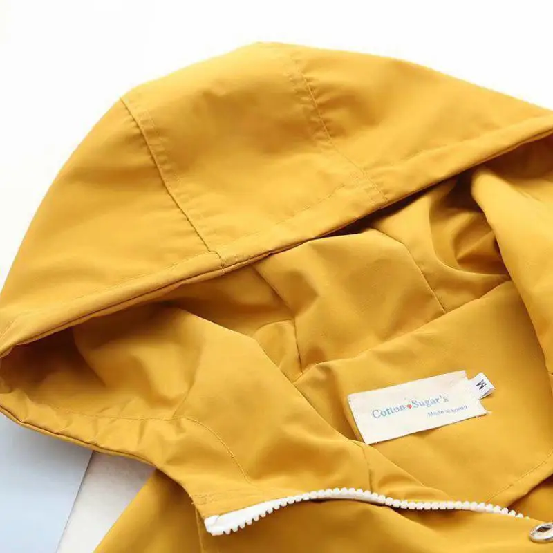 Модные женские тренчи средней длины свободные пальто с длинными рукавами и