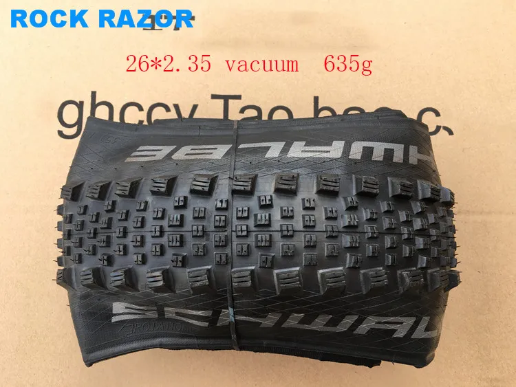 ROCK26235V MTB велосипедные шины 26/27. 5/29er горный велосипед без/квази вакуумные шины EVO TL готовая звездообразная Сверхлегкая Складная шина высокого уровня - Цвет: ROCK26235V