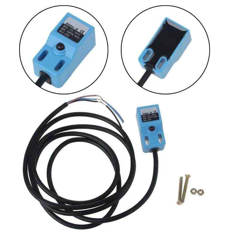 SN04-N 3d принтер автоматическое выравнивание 5 мм Индуктивный датчик приближения
