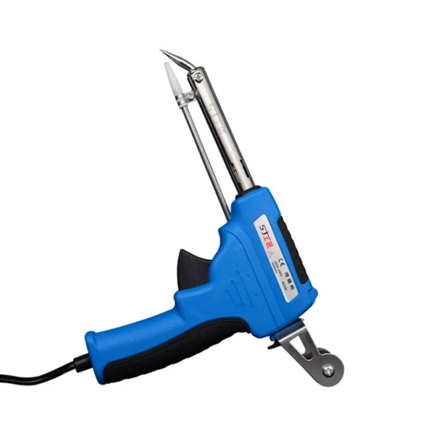 Ручной паяльник Электрический Тип 60 Вт 80 Автоматическая подача олова паяльная