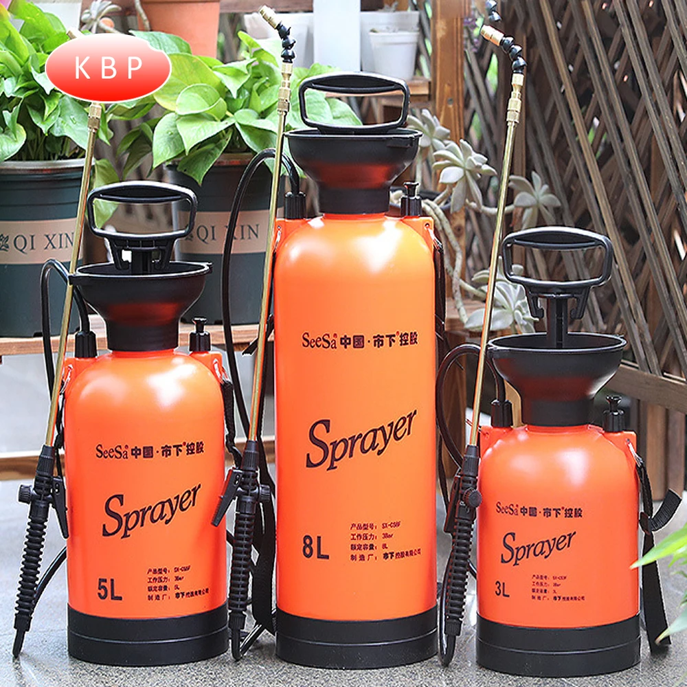 Давление опрыскиватель насос воздушного компрессора опрыскиватели на открытом