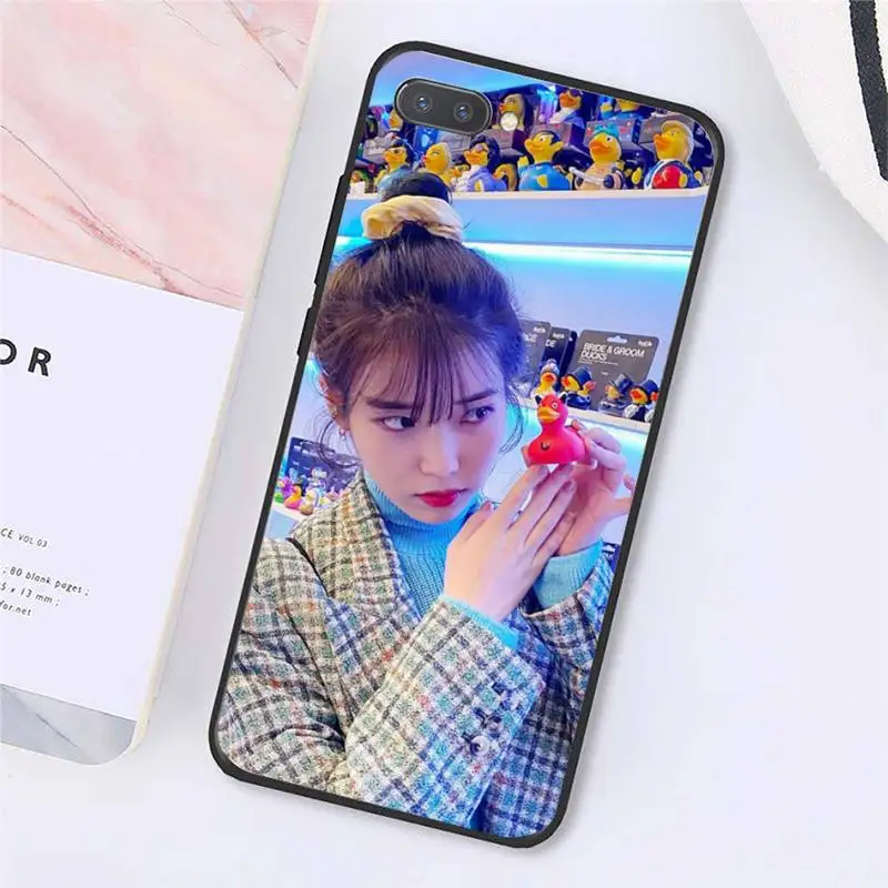 

IU Phone Case For Huawei Honor 7A 7C ru 5.7 8 8x 9 10 20lite 10i 20i Honor Play 6.3